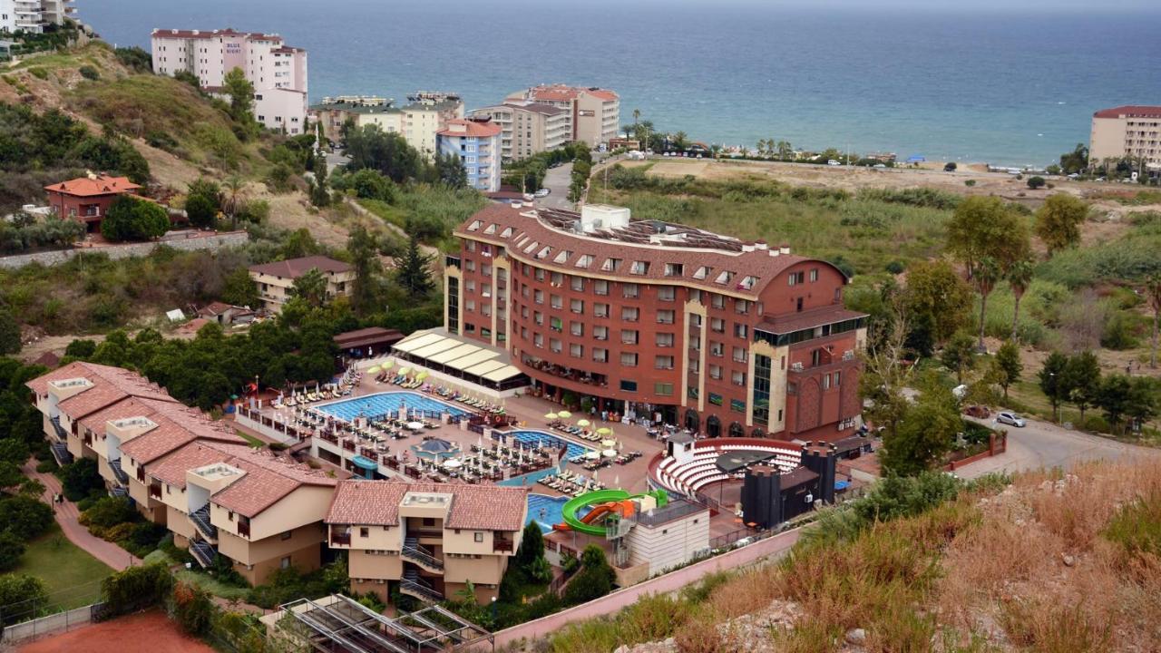 Noxinn Club Hotel Konaklı Exterior foto